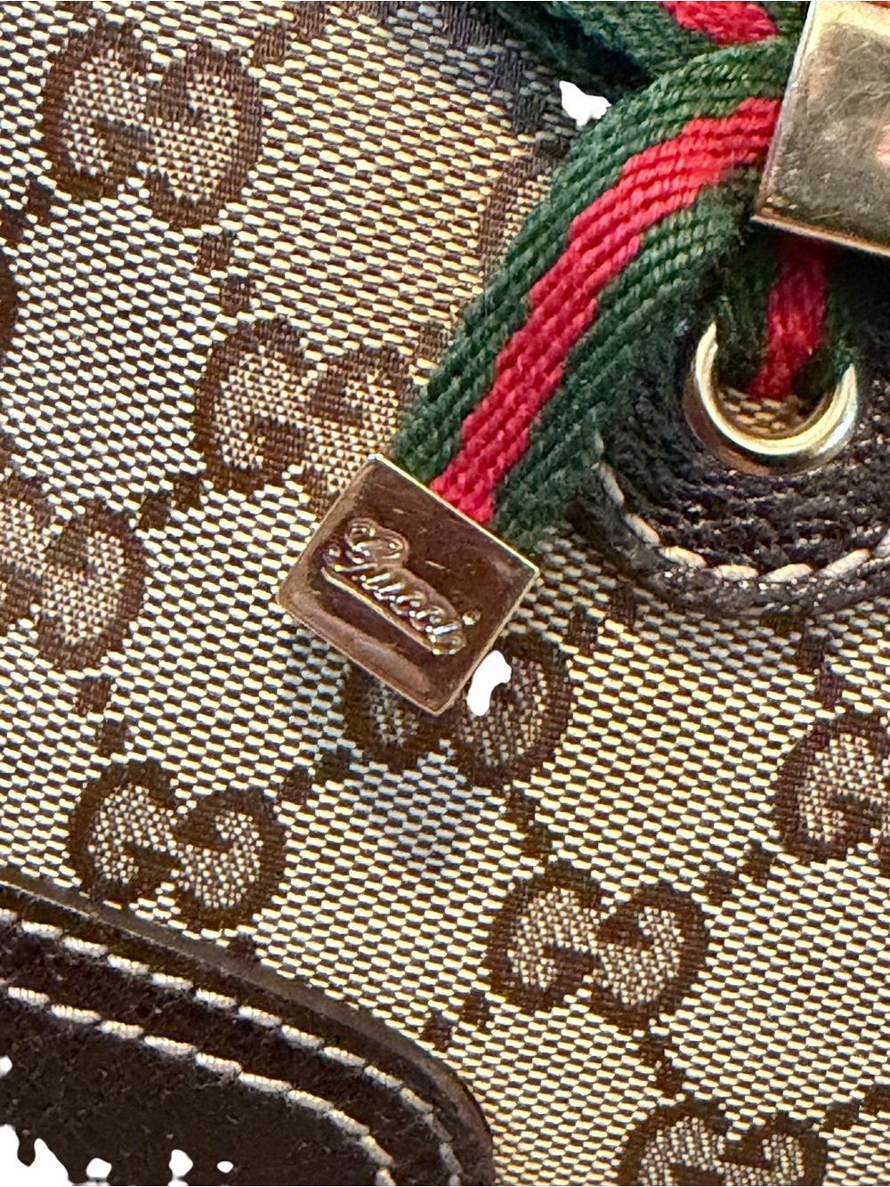 Gucci Princy Boston Bag EUC - Picture 12 of 14